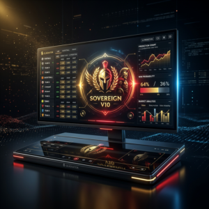 Gladiator Sovereign V10 — Inteligencia Deportiva con IA