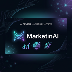 MarketinAI - Marketing Digital con IA